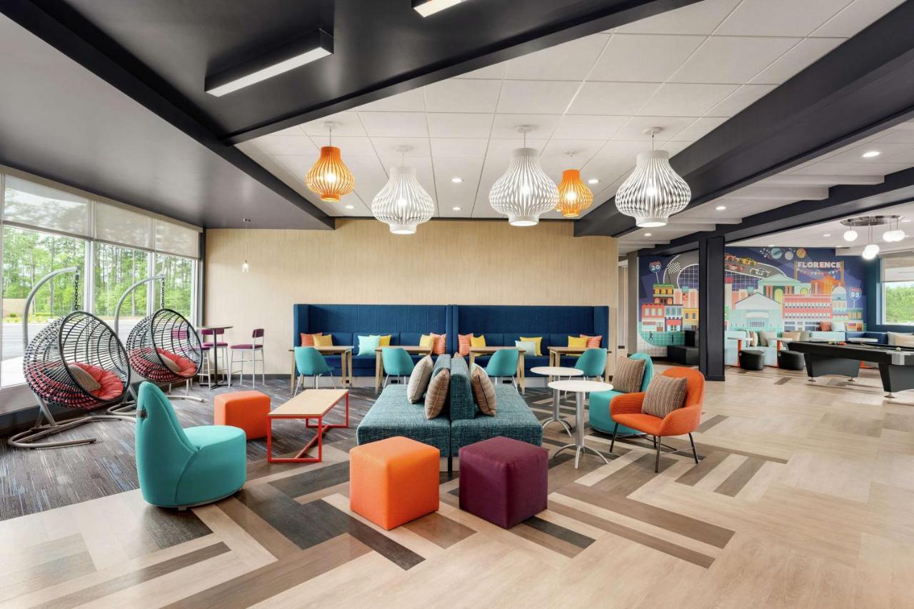 Tru By Hilton Florence I-95 Ngoại thất bức ảnh