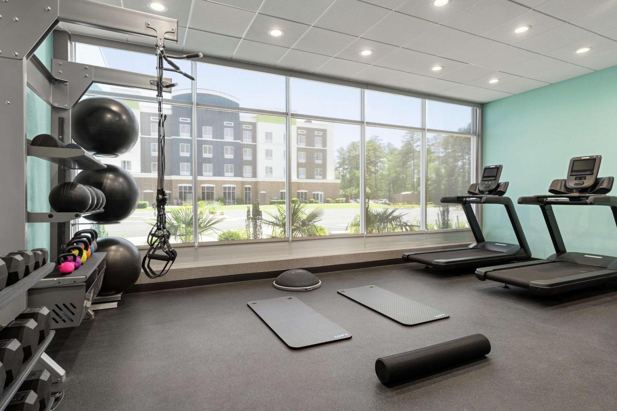 Tru By Hilton Florence I-95 Ngoại thất bức ảnh