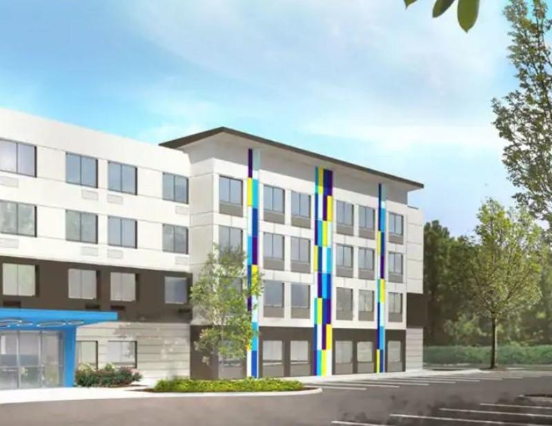 Tru By Hilton Florence I-95 Ngoại thất bức ảnh
